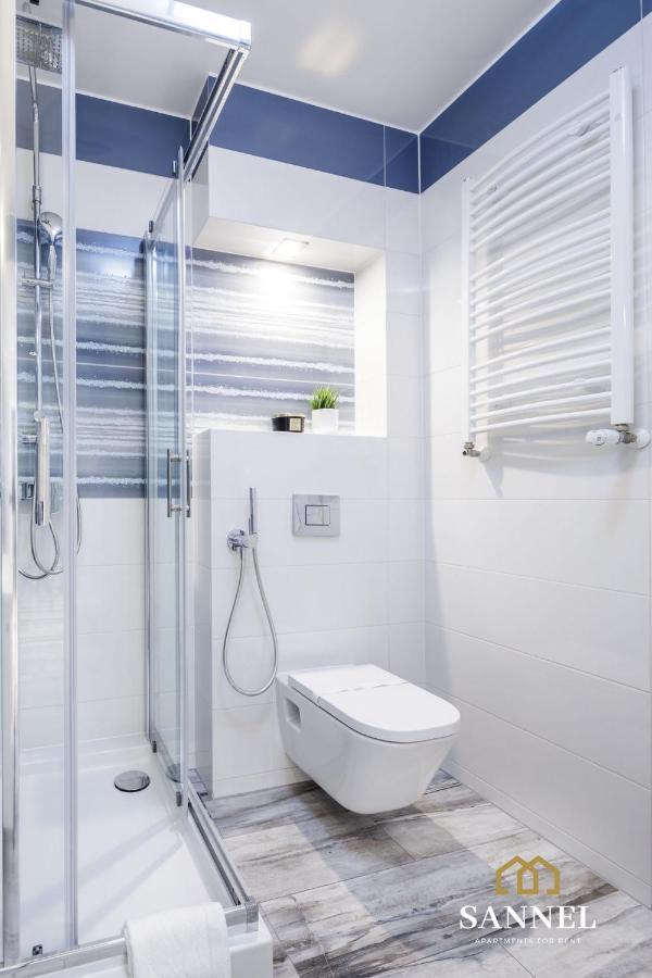Apartament Premium Baltic House Miedzywodzie Exterior photo