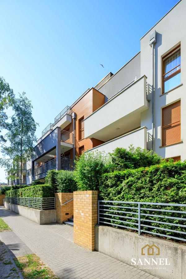 Apartament Premium Baltic House Miedzywodzie Exterior photo